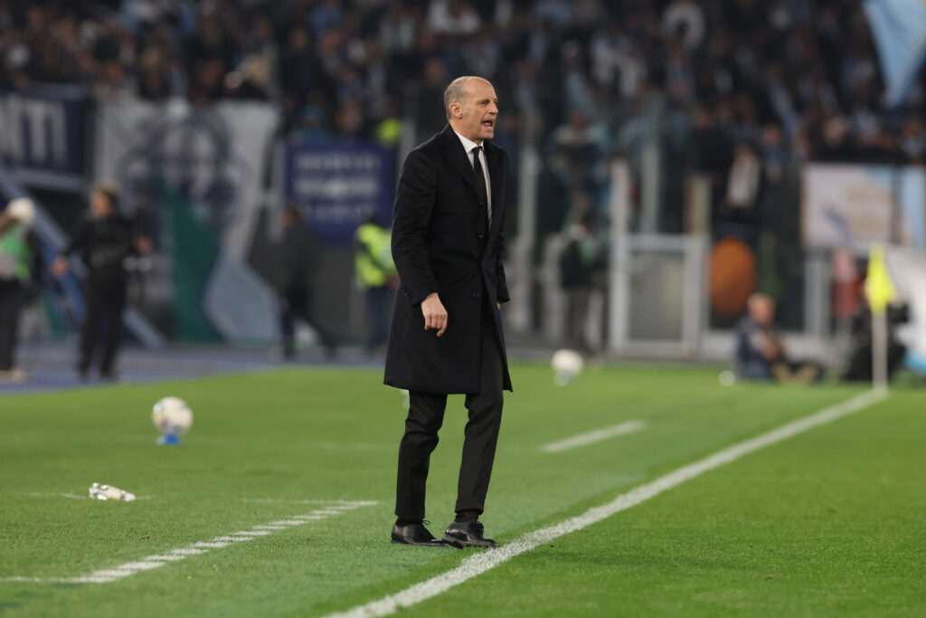 SS Lazio v AC Milan - Serie A