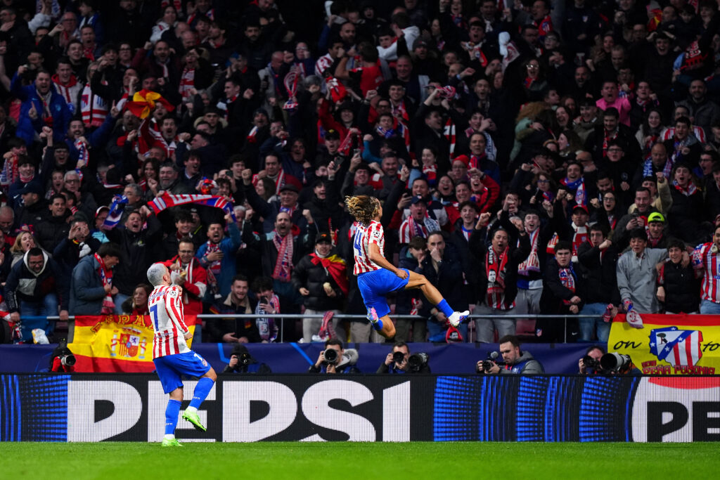 Atletico de Madrid v Tottenham Hotspur FC - UEFA Champions League 2025/26 Round of 16 First Leg