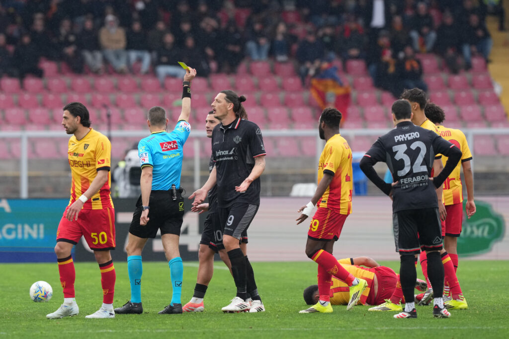 US Lecce v US Cremonese - Serie A