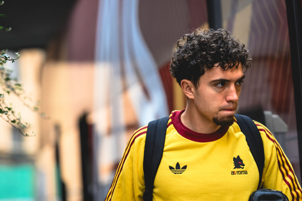 Genoa CFC v AS Roma - Serie A