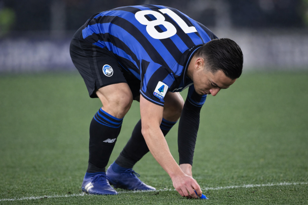 Giacomo Raspadori - Etimologie Atalanta