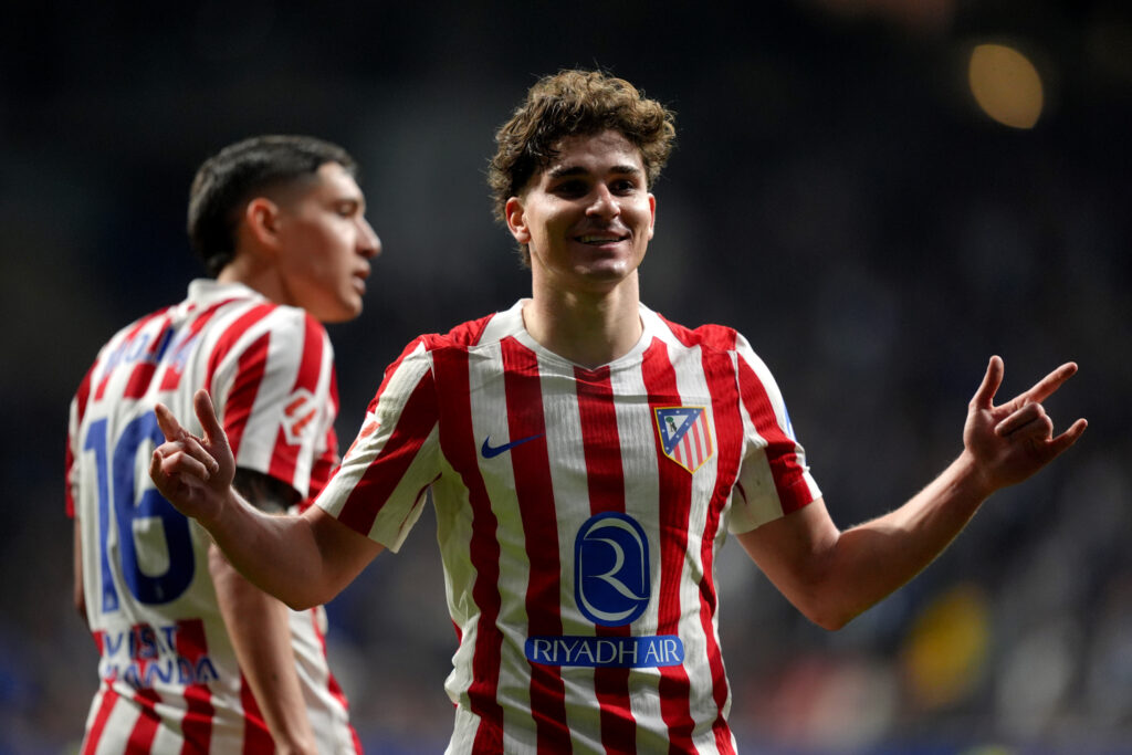 Real Oviedo v Atletico de Madrid - LaLiga EA Sports