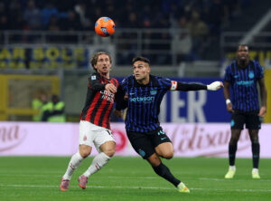 FC Internazionale v AC Milan - Serie A