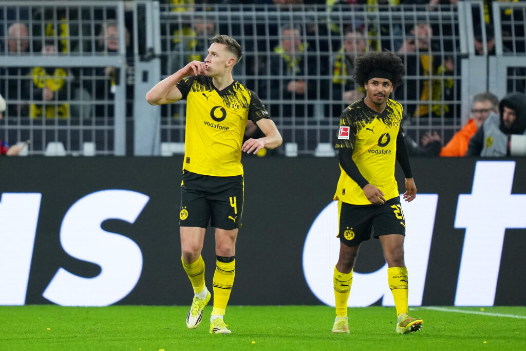 Borussia Dortmund v FC Bayern München - Bundesliga