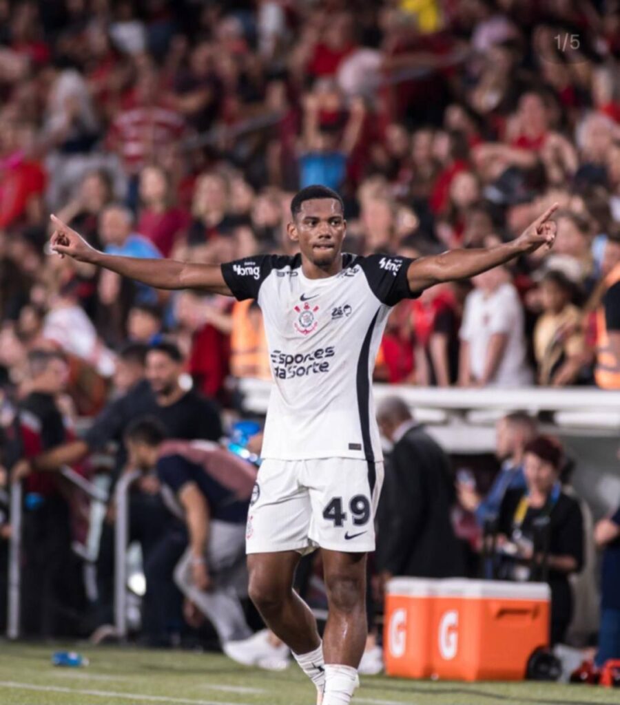 Andrè del Corinthians