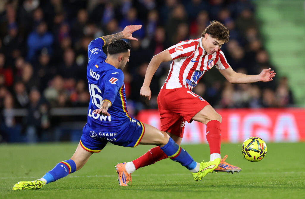 Atletico Madrid Getafe