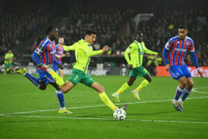 Crystal Palace FC v AEK Larnaca FC - UEFA Europa Conference League 2025/26 Round of 16 First Leg