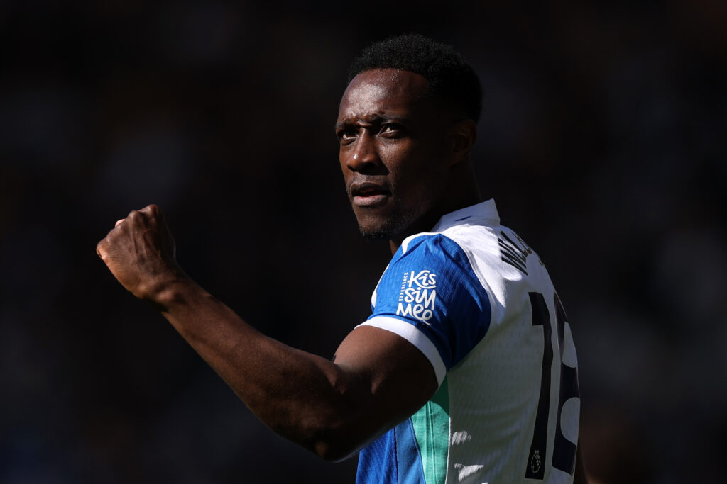 Brighton &amp; Hove Albion v Liverpool - Premier League