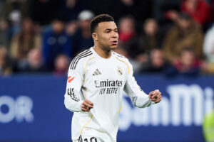 CA Osasuna v Real Madrid CF - LaLiga EA Sports