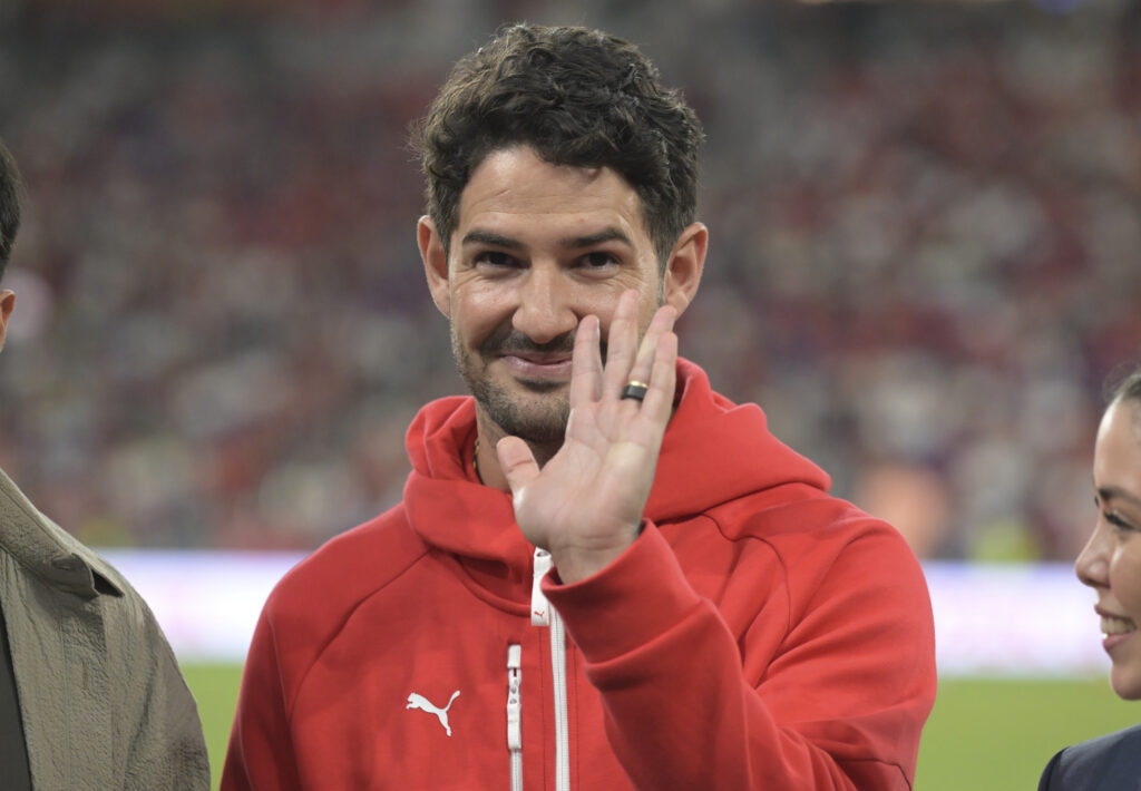 Liverpool FC v AC Milan Pre-Season Friendly