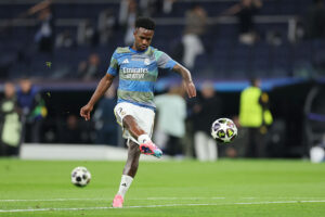 Real Madrid CF v Manchester City FC - UEFA Champions League 2025/26 Round of 16 First Leg