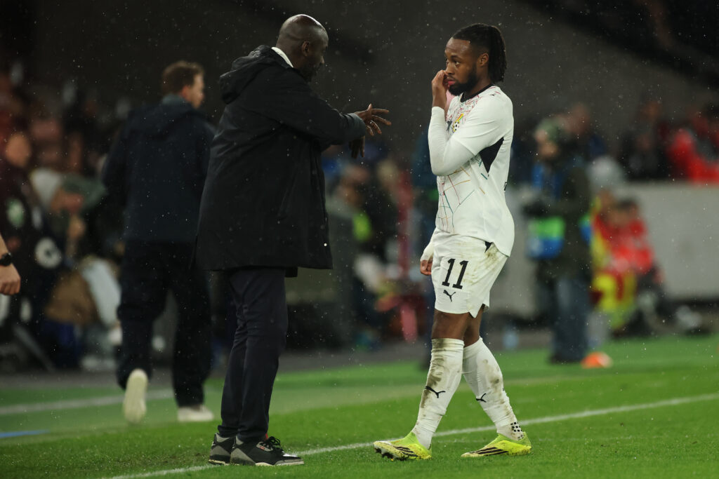 Germany v Ghana - International Friendly