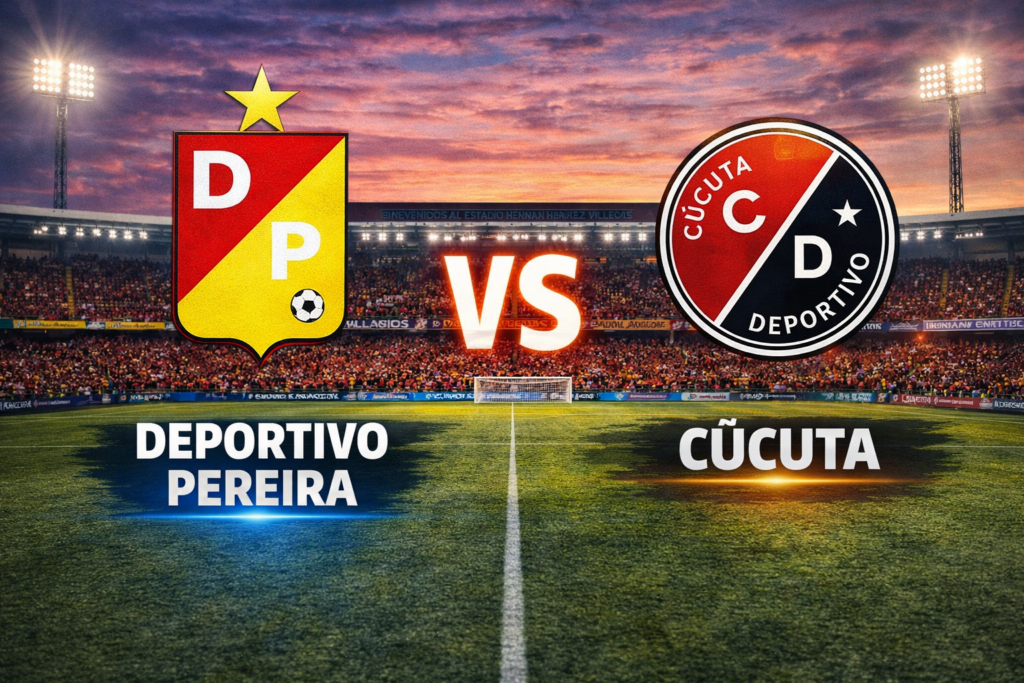 Deportivo Pereira-Cucuta