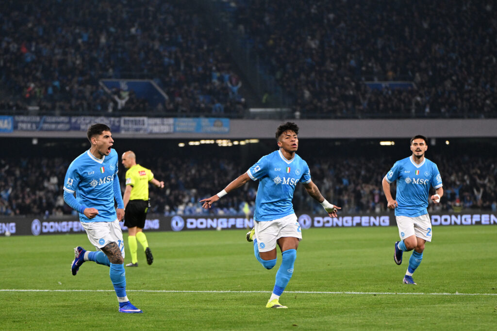 SSC Napoli v Torino FC - Serie A