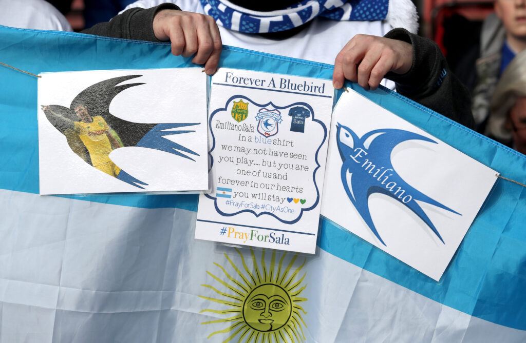 Southampton FC v Cardiff City - Premier League