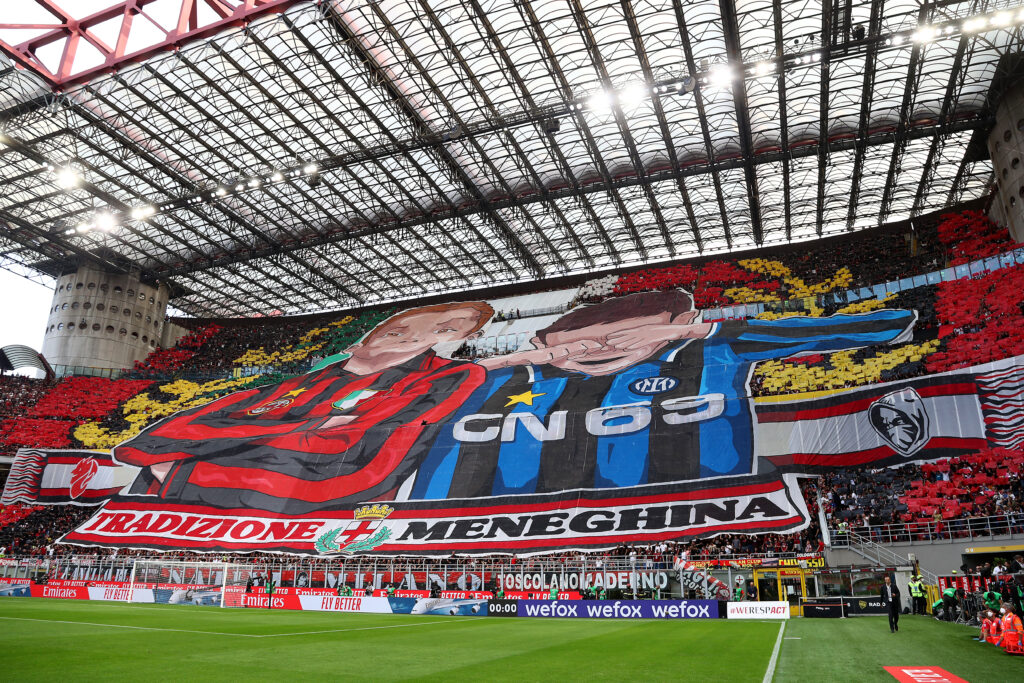 AC Milan v FC Internazionale - Serie A