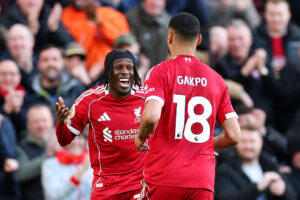 Liverpool v West Ham United - Premier League