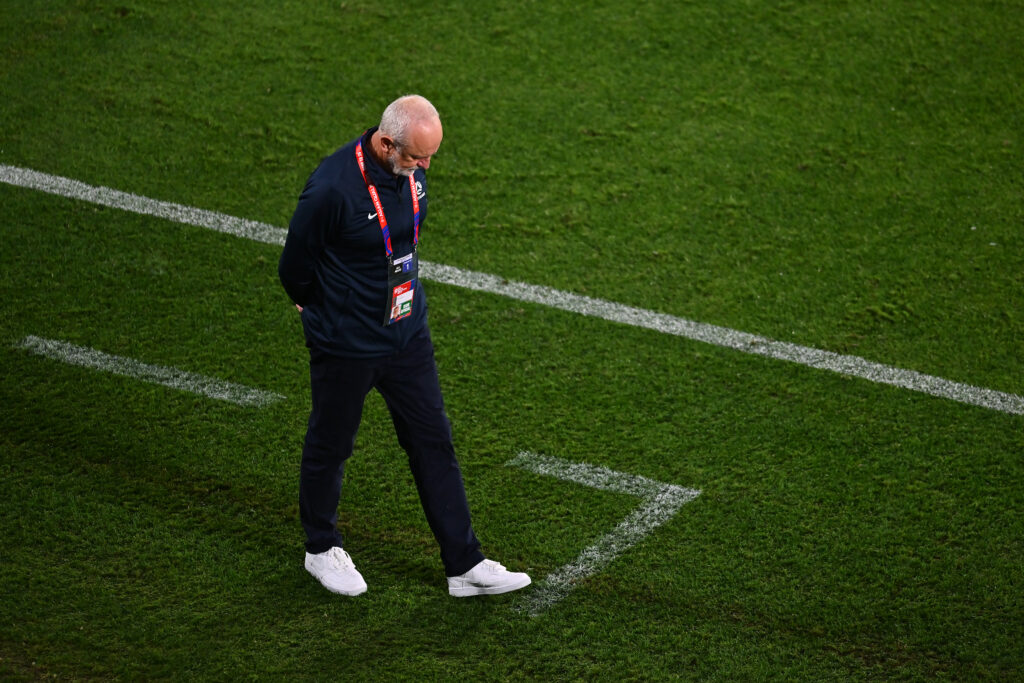 Australia v Bahrain - 2026 FIFA World Cup AFC Asian Qualifier Round 3