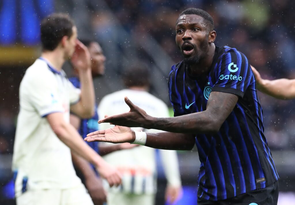 FC Internazionale v Atalanta BC - Serie A