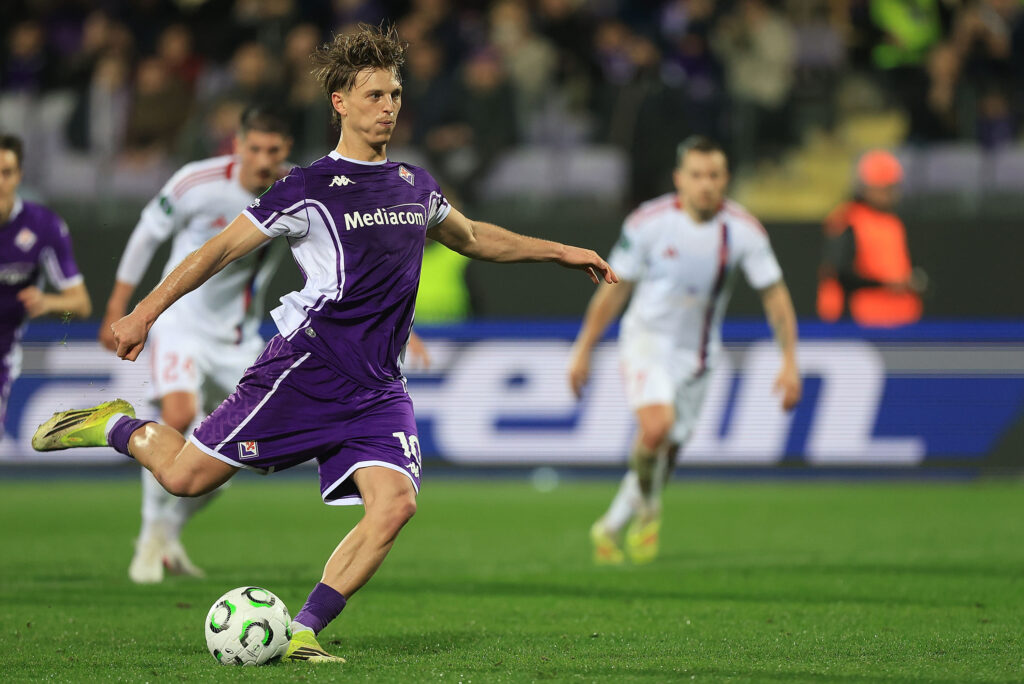 ACF Fiorentina v Rakow Czestochowa - UEFA Conference League 2025/26 Round of 16 First Leg
