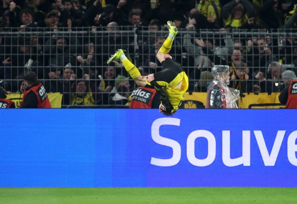 Borussia Dortmund v FC Bayern München - Bundesliga