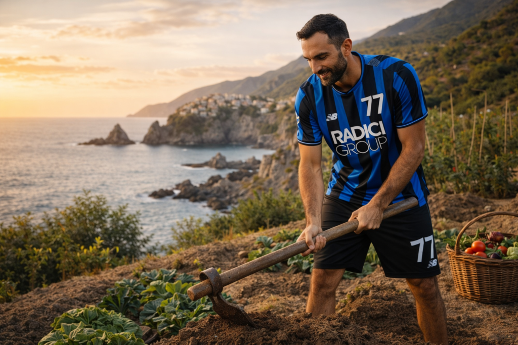 Davide Zappacosta - Etimologie Atalanta
