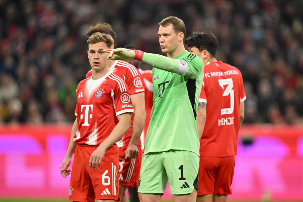 FC Bayern München v Borussia Mönchengladbach - Bundesliga