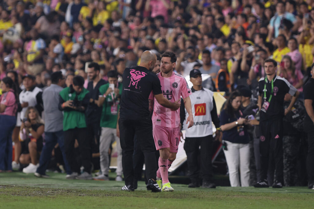 Barcelona SC v Inter Miami