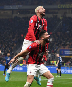 Milan-Inter, il derby attraverso le immagini: 5 scatti che lo hanno reso eterno