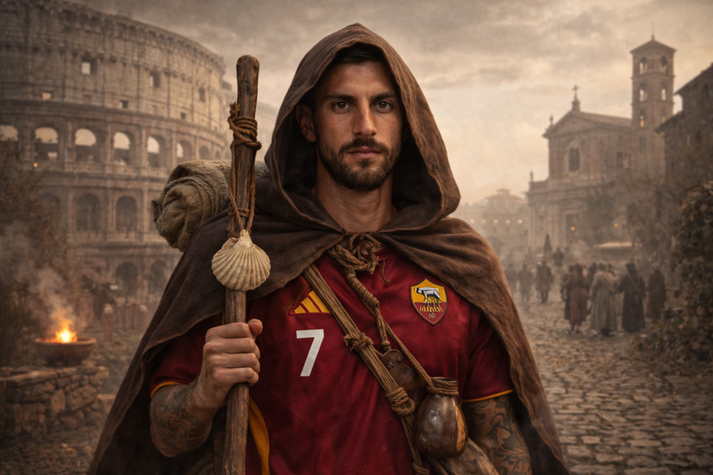 Lorenzo Pellegrini - Etimologie