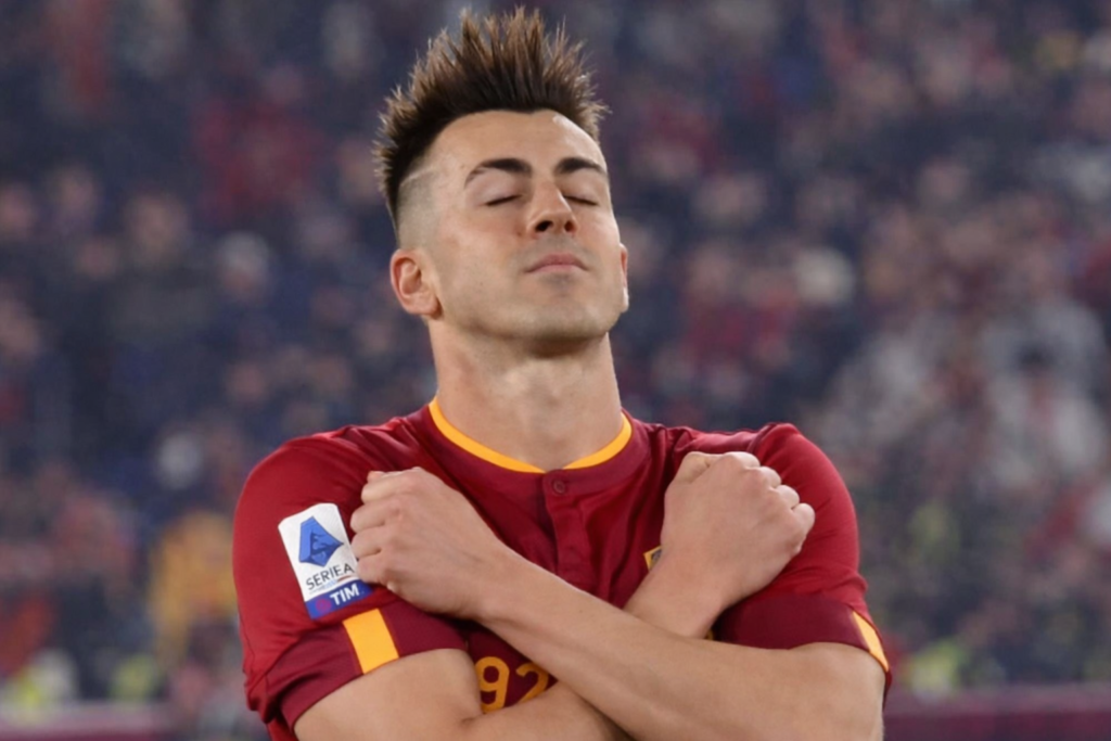Stephan El Shaarawy - Etimologie Roma