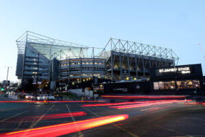 Newcastle United v Manchester United - Premier League