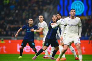 FC Internazionale v ACF Fiorentina - Serie A