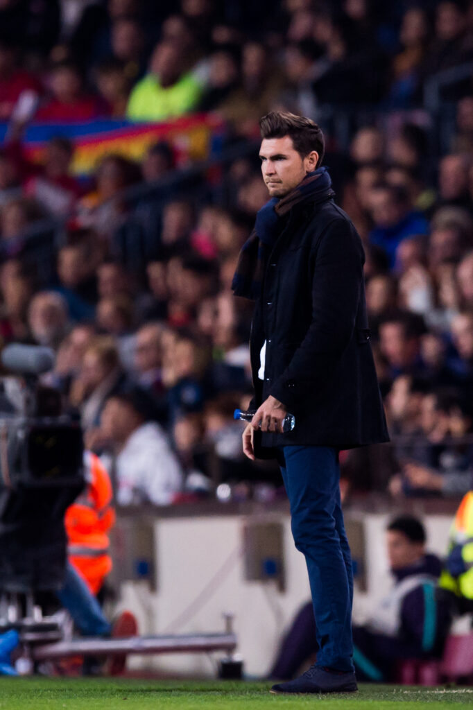 FC Barcelona v Cultural Leonesa - Copa del Rey - Fourth Round