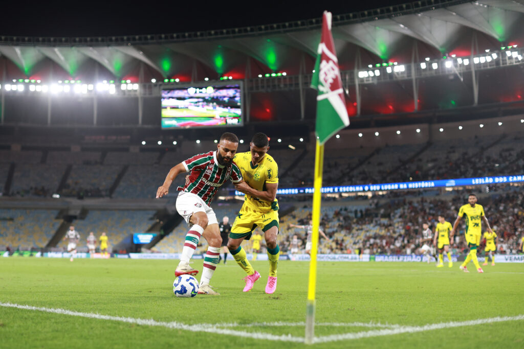 Fluminense v Mirassol - Brasileirao 2025