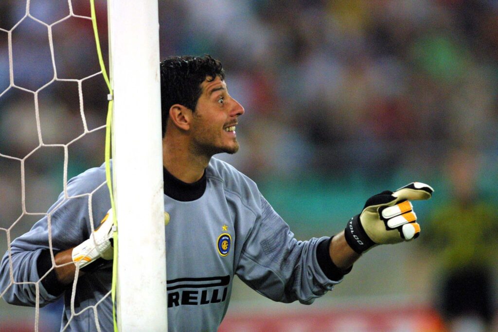 Toldo Fiorentina Inter