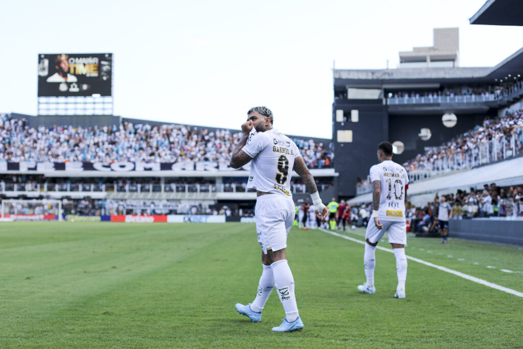 Santos v Corinthians - Brasileirao 2026