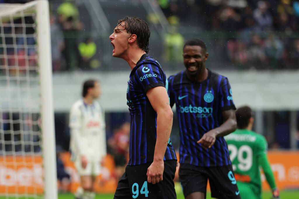 FC Internazionale v Atalanta BC - Serie A