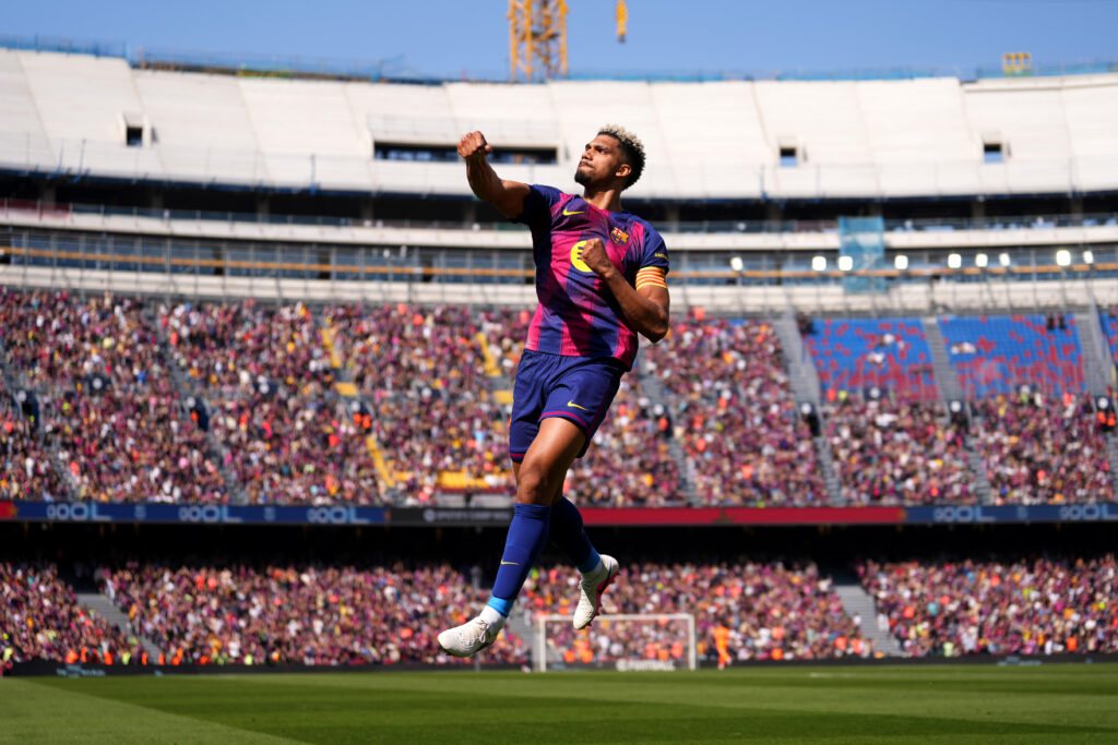 FC Barcelona v Rayo Vallecano de Madrid - LaLiga EA Sports