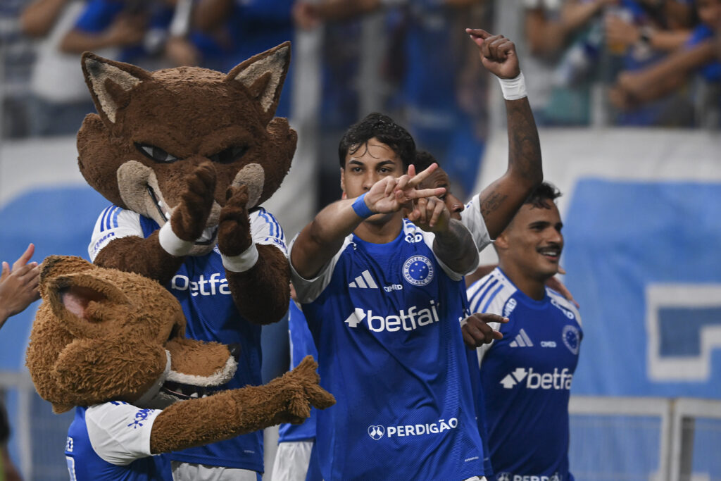 rissa Cruzeiro Atletico Mineiro