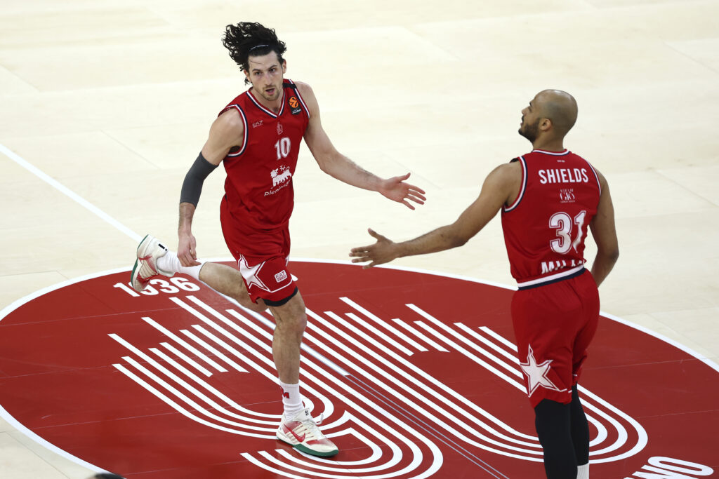 EA7 Emporio Armani Milan v FC Barcelona - Euroleague 2025/2026