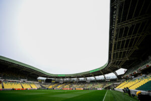 FC Nantes v Juventus: Knockout Round Play-Off Leg Two - UEFA Europa League