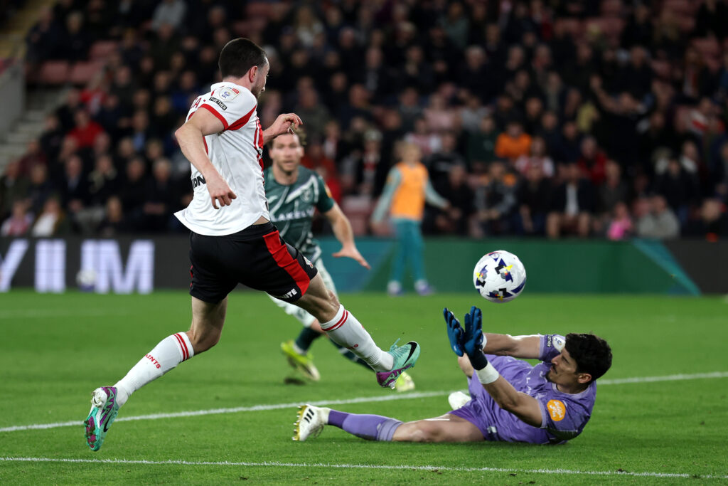 Southampton v Norwich City - Sky Bet Championship