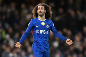 Chelsea v Newcastle United - Premier League