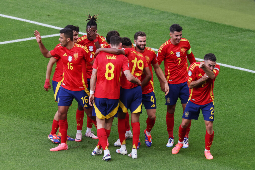 Spain v Croatia: Group B - UEFA EURO 2024