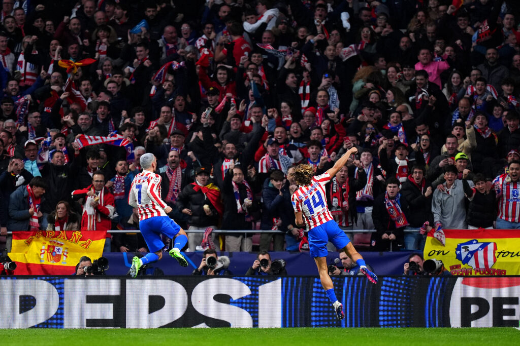 Atletico de Madrid v Tottenham Hotspur FC - UEFA Champions League 2025/26 Round of 16 First Leg