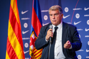Cruyff Laporta