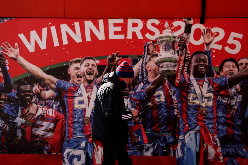 Crystal Palace Selhurst Park
