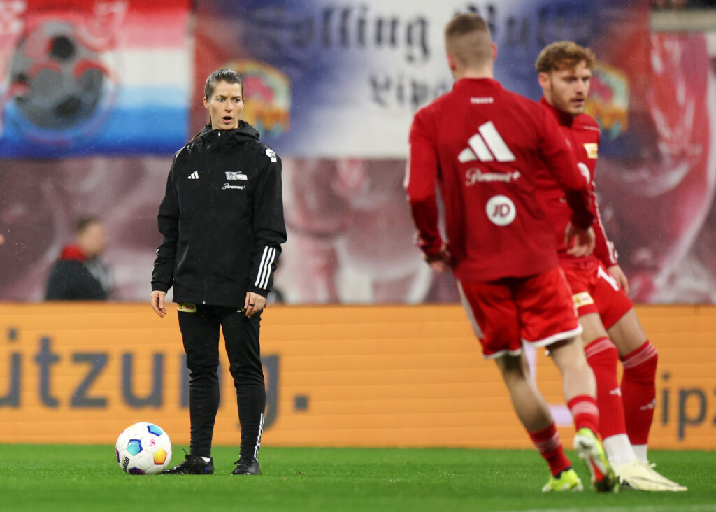 RB Leipzig v 1. FC Union Berlin - Bundesliga