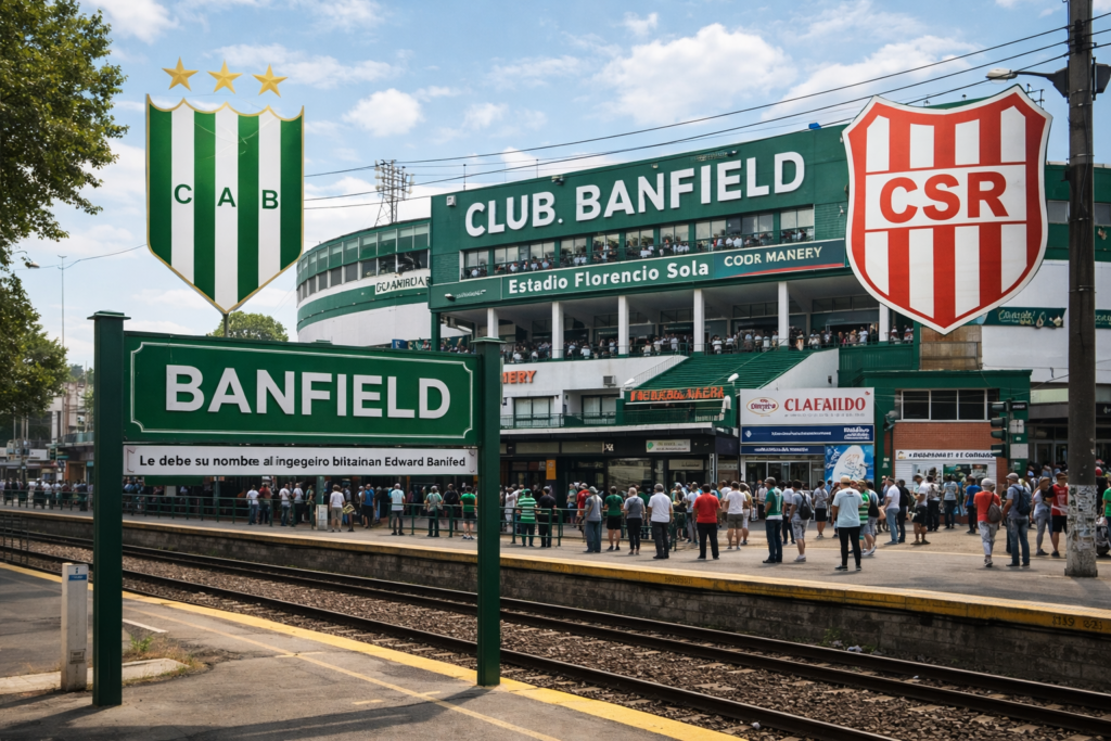 Banfield-Rivadavia